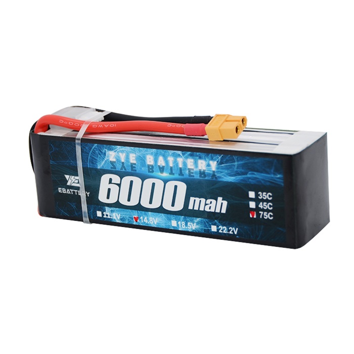 11.1V Lipo bateria