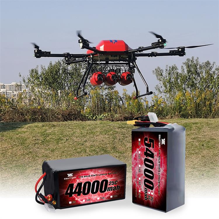 Drone bateria aplikazioei dagokienez -Txina hornitzailea shenzhen Ebattery technology co.,Ltd