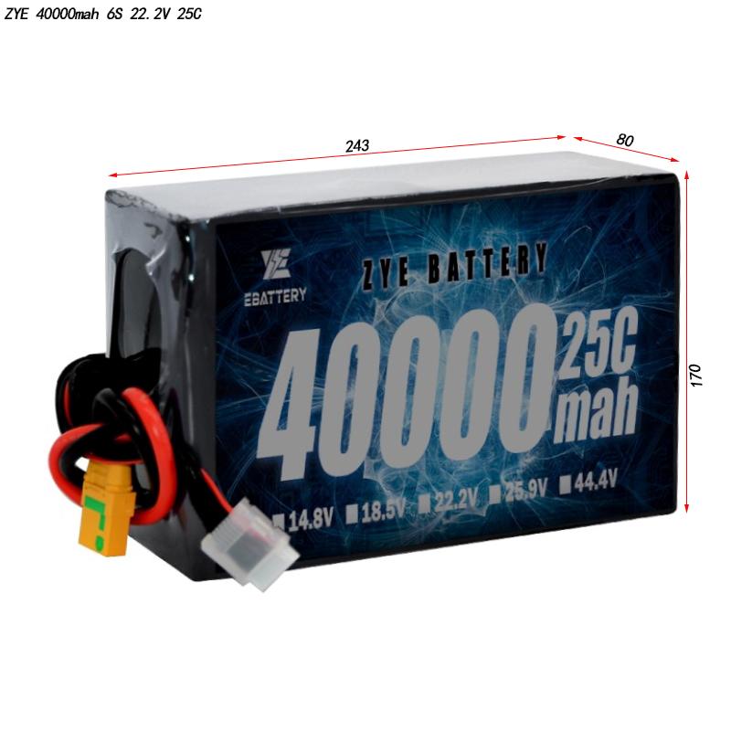 Lipo bateriak AC edo DC al dira?