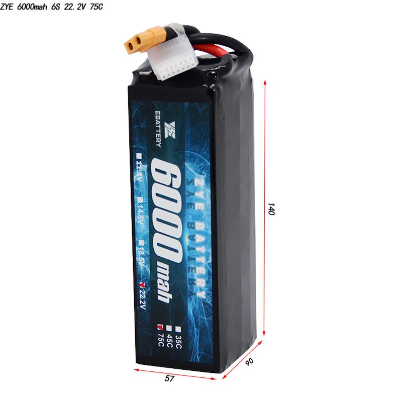 Nola aukeratu Lipo Bateria RC autoan?