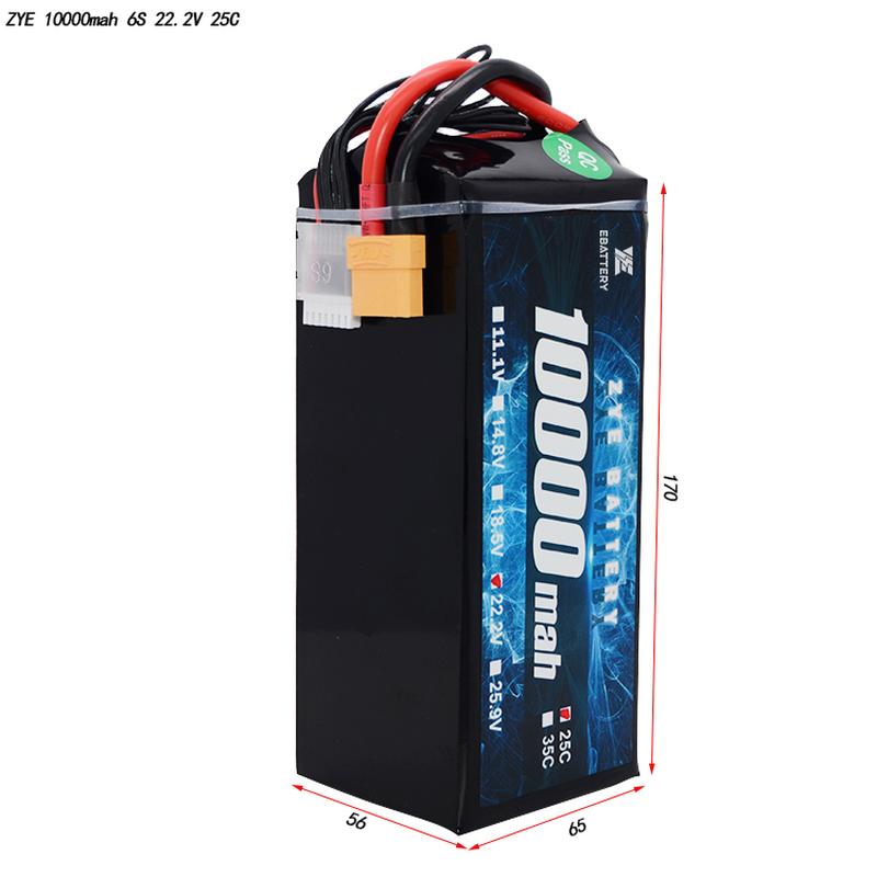 10000mAh bateria paketea ona da?