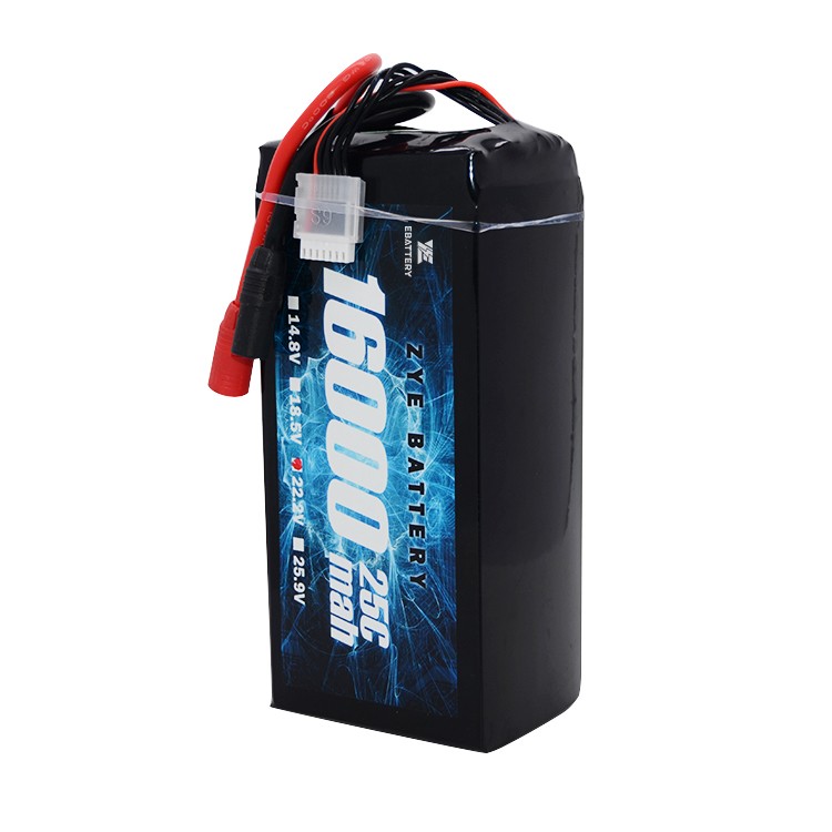 Nola kontrolatu Lipo bateria osasuna?