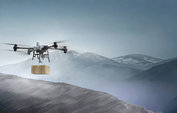 Nola erabili BMS drone baterietan?