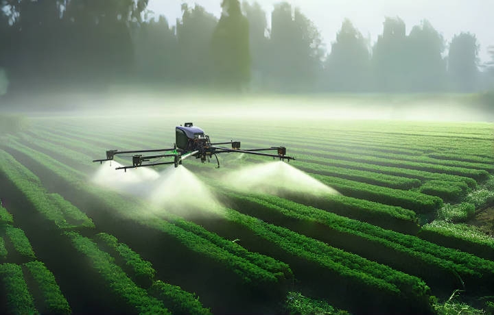 Egoera solidoko bateriak nola aldatzen ari diren droneen industria?