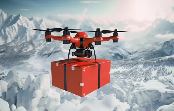 Zergatik lehenesten ditugu egoera solidoko bateriak droneen teknologiarako