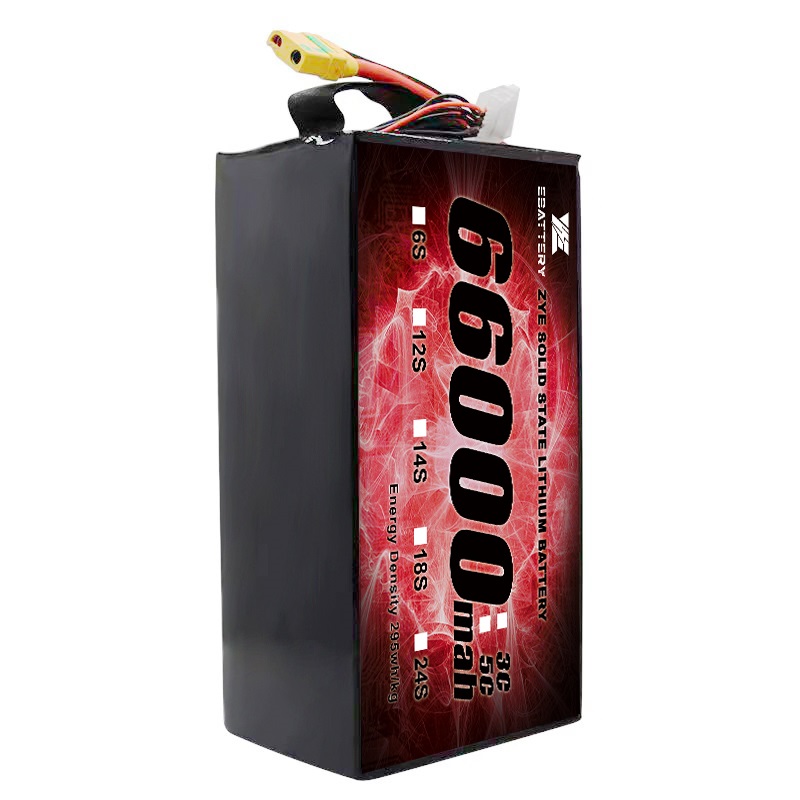 Zergatik dira hobeak egoera solidoko droneen bateriak?