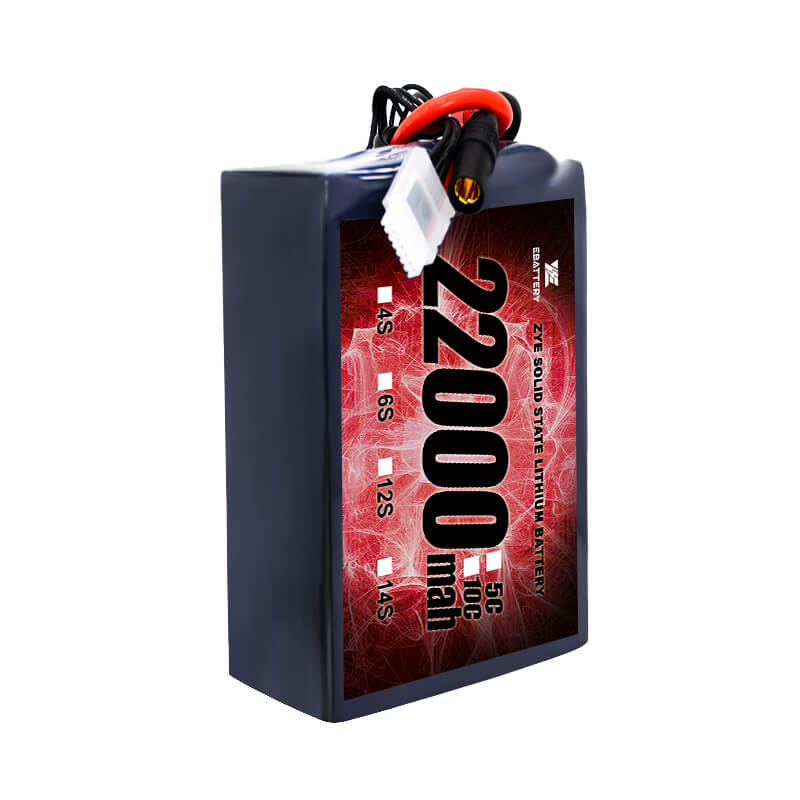 Zeintzuk dira ohiko arazo eta mantentze-aholkuak droneen bateriak?