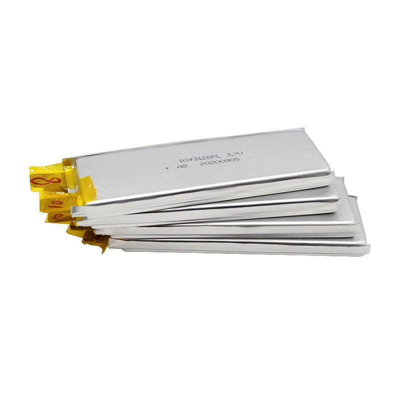 6000 mAh lipo bateria