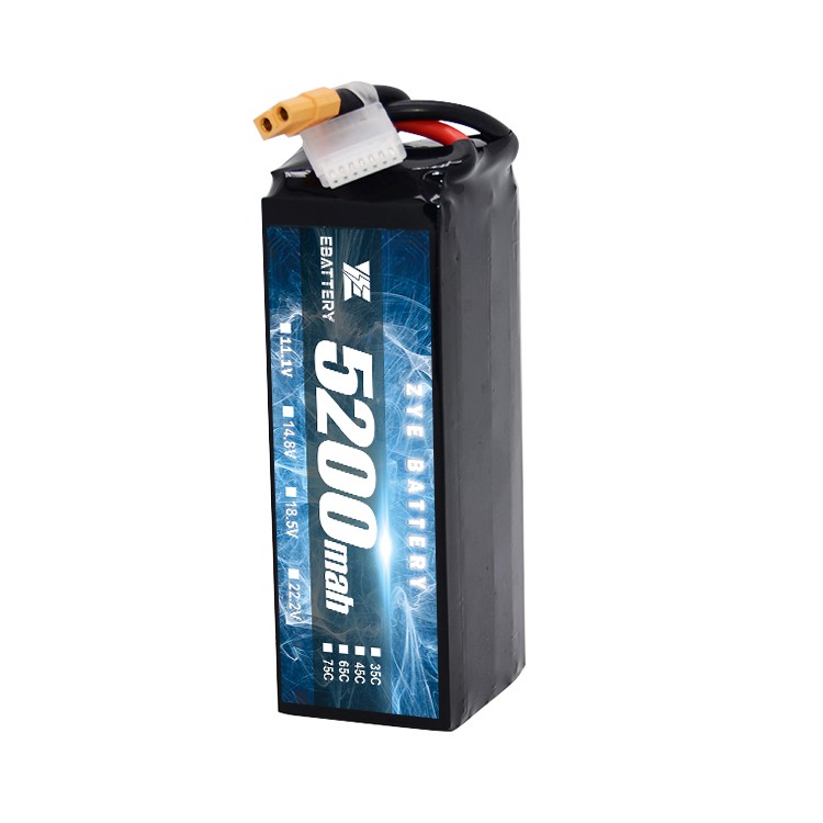 lipo bateria 6s