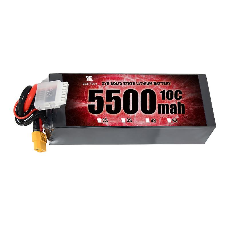 egoera solidoko bateria eramangarria